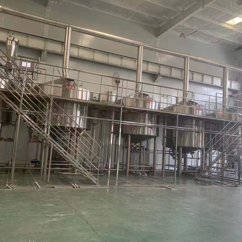 滨海小型啤酒设备