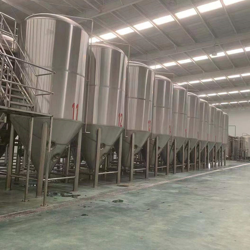 滨海小型啤酒设备